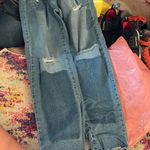 Black Label  distressed jeans 29 Photo 6