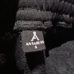 Anrabess Baggy Activewear Joggers-Small-Pockets-Elastic Waist & Cuffs-High Rise Photo 5