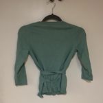 Gap XS Wrap Around Sweater Photo 1