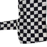 New Salt Gypsy Free people checkered bikini top black white Small Photo 1