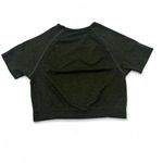 Alphalete Amplify 4.5 Women’s Crop Top Shirt Evergreen Size Small Photo 1