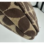 Fossil  Crossbody Marlow Bag‎ Purse Tan Brown Pockets Adjustable Strap Leather Photo 6