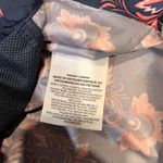 Nike NWOT Floral Navy Jacket Photo 7