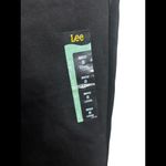 Lee Women’s  Black Bootcut Jeans Size 8 Long Photo 1