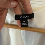 Alfani  Women's Petite Printed Wrap Dress Blue Soft Blooms Size 10P NWT Photo 13