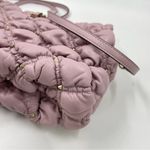 Valentino Garavani NWT Authentic  Purple SpikeMe Clutch Photo 11