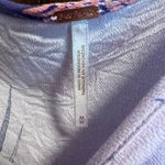 Free People FREE PEOPLE BOHO LILAC CLEAR SKIES COLD SHOULDER TUNIC DRESS Photo 9