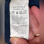 Shae by SASSAFRAS Women’s Regular Fit Floral Print‎ Cotton Joggers Size M Black Size M Photo 9