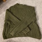 Universal Threads Universal Thread Green Sweater XXL Women’s Photo 0