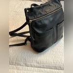 Radley London black leather kensal backpack Photo 5