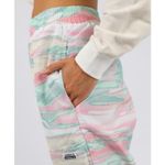Adidas Originals R.Y.V. track pants pastel marble print size Small Pink Photo 11