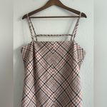 Mango Plaid Dress Size EUR XL / USA 10 Photo 5