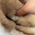 UGG $200  W Classic‎ Short Fluff High-Low Size 7 Photo 4