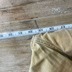 American Eagle  Tan Corduroy Jacket medium‎ Photo 5