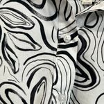 Anthropologie  Maeve Bettina Tiered Shirt Dress Oversized Cottagecore Linen XL Photo 6