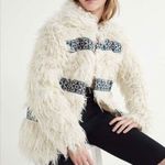 Urban Outfitters UO  Rosa Faux Fur Coat Photo 1