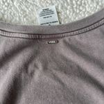 PINK - Victoria's Secret Victorias Secret PINK Tee Shirt Dress Size Medium Washed light purple Photo 5