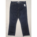 Denizen from Levi's  high rise ankle straight W 34 L 41 Photo 1