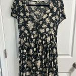 Spell gypsy dancer black baby doll style mini dress Photo 4