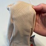 Assets Red Hot Label by Spanx Womens SZ Small Luxe & Lean Mid Thigh Short NEW Tan Photo 10