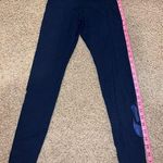 Nike  dark blue leggings Photo 0