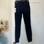 L'Agence L’agence Women Dark Blue Wash Richmond Marguerite High-Rise Skinny Jeans Size 25 Photo 4
