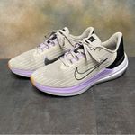 Nike Air Winflo 9 DD8686-103 Light Orewood Brown Women's Running Shoes Size 9.5 Photo 1