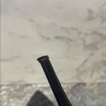 ZARA  Black Quilted Heels Photo 7