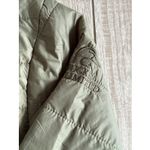 Ducks Unlimited Quilted Jacket Women's‎ XXL Lightweight Coat Puffer Army Green Photo 2