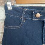 D. Jeans D. Jean Dark Jean Shorts Size 4 Photo 1