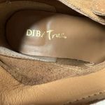 Diba True  Caspian 69511 Womens Brown Suede Slip On Ankle & Booties Boots 10 Photo 5