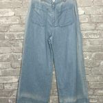 Bella Dahl  Wide Leg Crop In Sunseam Wash Photo 0