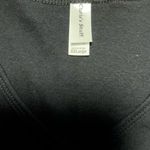 Beaded High Heel & Wine V Neck Shirt Black Size XXL Photo 7