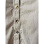 Kate Spade New York Sleeveless Shirtdress Khaki Womens Size XS Photo 9