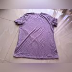 Mondetta  Women's Top  Active Crewneck Tee  Purple Size M Sports Athletic Light Photo 8