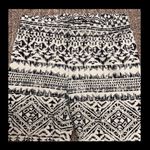Cato southwestern pattern leggings - Size Small but fits Medium Photo 2