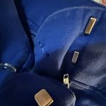 Apt. 9  Blue Cuffed Chino Classic Shorts‎ Casual Everyday Summer Beach Size 8 Photo 3