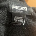 RSQ  black pullover hoodie Photo 5