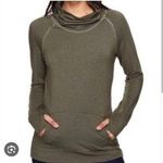 Kuhl  Women's Alea Long Sleeve Shirt Cowl Neck Pockets Tencel Blend Size XS Photo 0