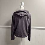 Vuori Women's Halo Essential Pullover Long Sleeve Hoodie Sawyer Purple Small Photo 7