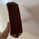 Sakroots  Straw Bag Handbag Purse Floral Print Butterfly Appliqué Peace Dangle Photo 5