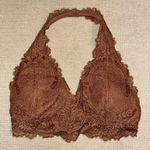 Gilly Hicks Brown Padded Bralette Photo 0