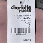 Charlotte Russe Blush Pink Pencil Skirt  Photo 3