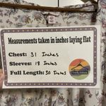 Victoria's Secret White Floral Paisley Kimono with Lace Sleeves XS/S Photo 1