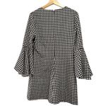 Likely  Mallory Dress Houndstooth Size 8 Photo 5