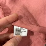 Threads By Bed Threads Robe OS Mauve Pink 100 Linen Belted Kimono Pockets Comfy Size undefined Photo 7