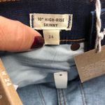 Madewell 10” High-Rise Skinny Jeans Photo 6