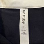Splits59  Polo Airweight Mini Polo Dress Country Club Preppy Athleisure Indigo Sm Photo 8