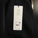 Alo Yoga  NWT Unisex Wool Cashmere New Class Crewneck Sweater Black Size L Photo 8