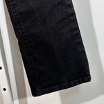 Ralph Lauren Lauren  Black Bootcut Jeans Women’s Size 2 – Mid Rise Stretch Photo 3